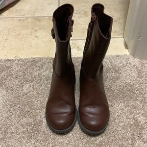 Stride Rite girls size 10 riding boots